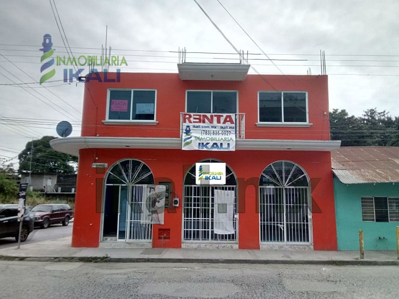 Local en Renta en Tuxpan de Rodriguez Cano Centro