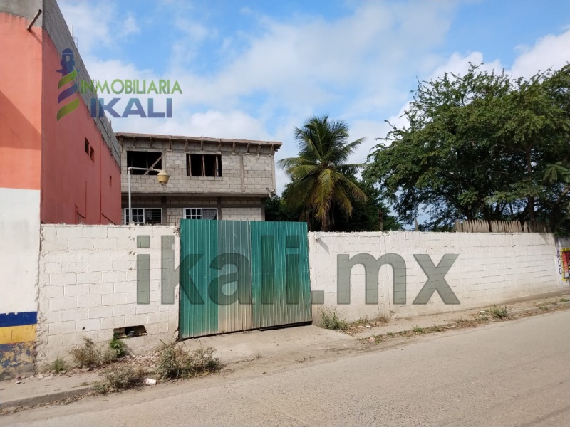 Terreno en Venta en colonia Anahuac