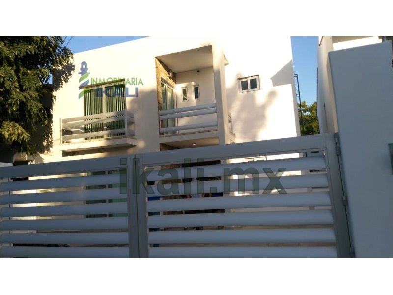 Casa en Renta en Jardines de Tuxpan