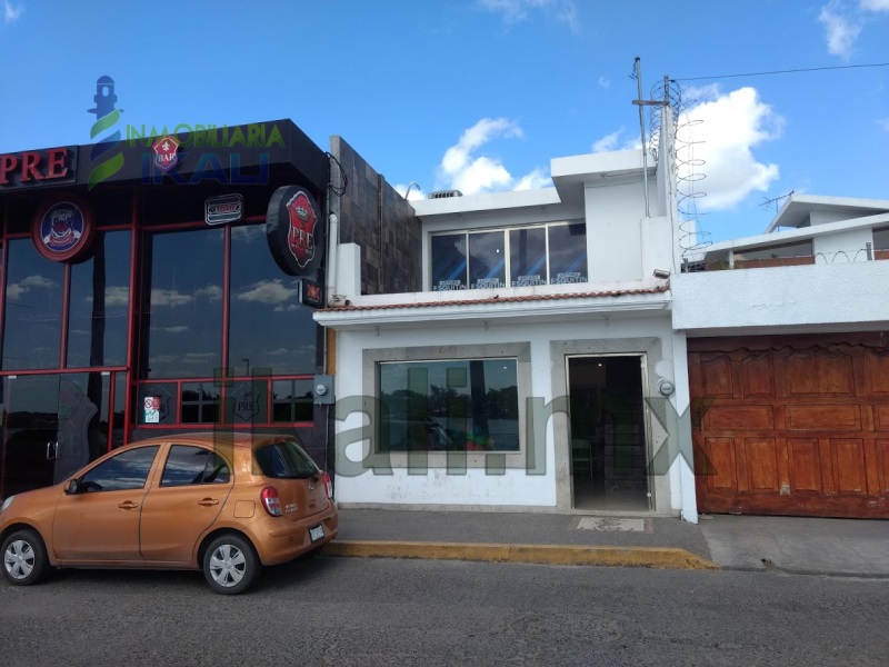 Local en Renta en colonia Tuxpan de Rodriguez Cano Centro