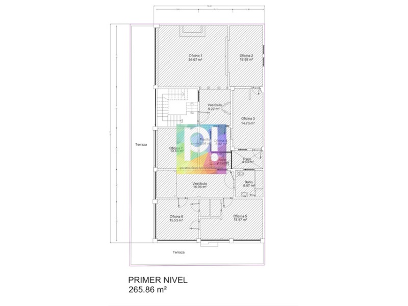 Departamento en Renta en colonia Condesa