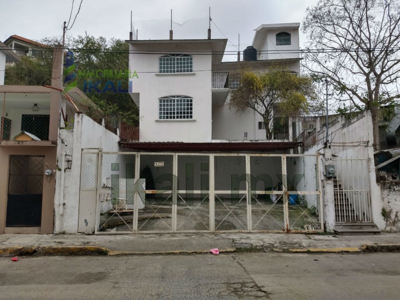 Casa en Renta en colonia Tuxpan de Rodriguez Cano Centro