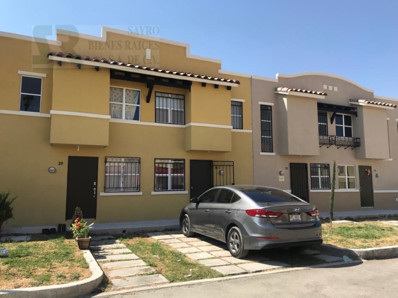 Casa en Renta en El Carmen