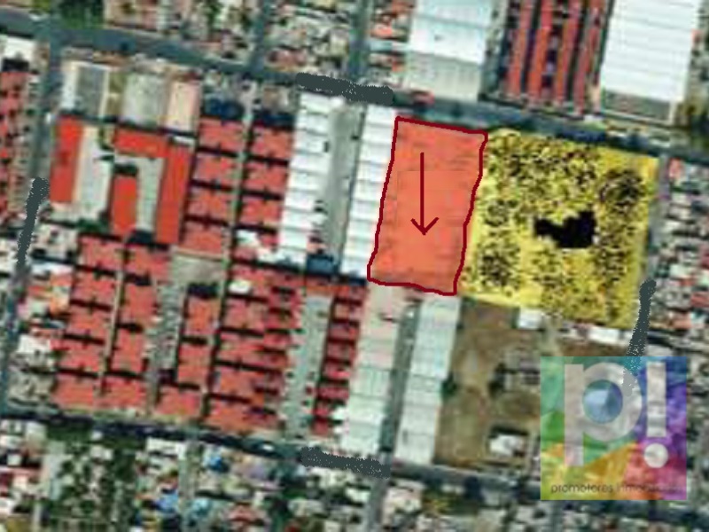 Lote en Venta en colonia San Juan Xalpa