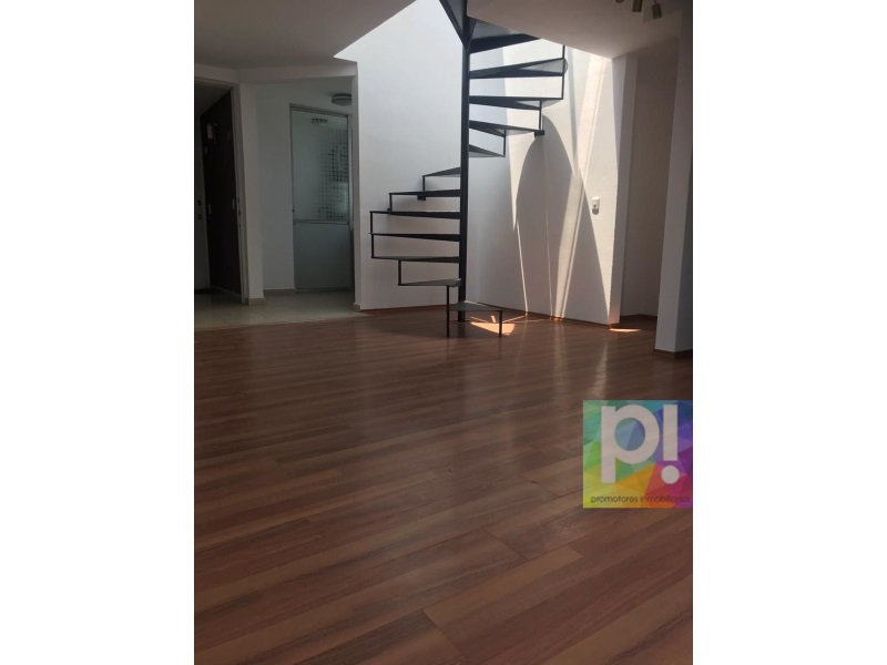 Departamento en Venta en Escandon II Seccion