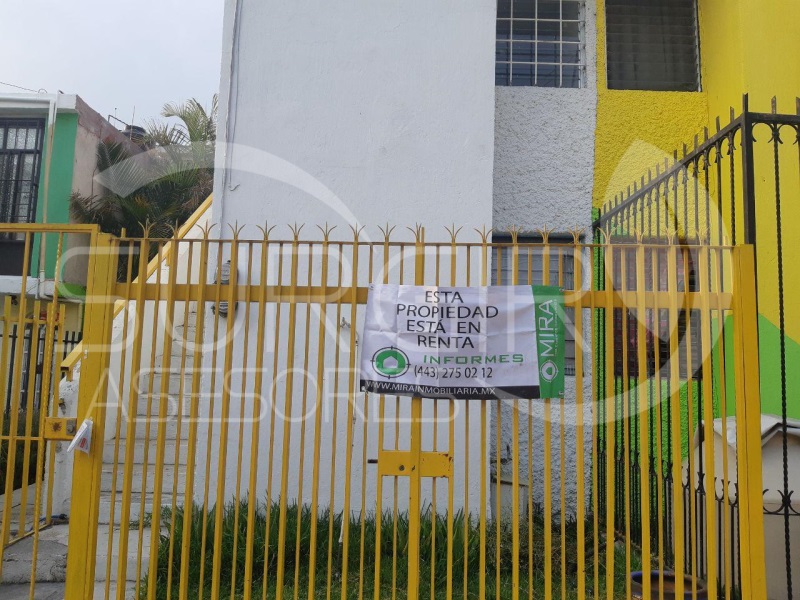 Casa en Renta en colonia Lomas de Hidalgo