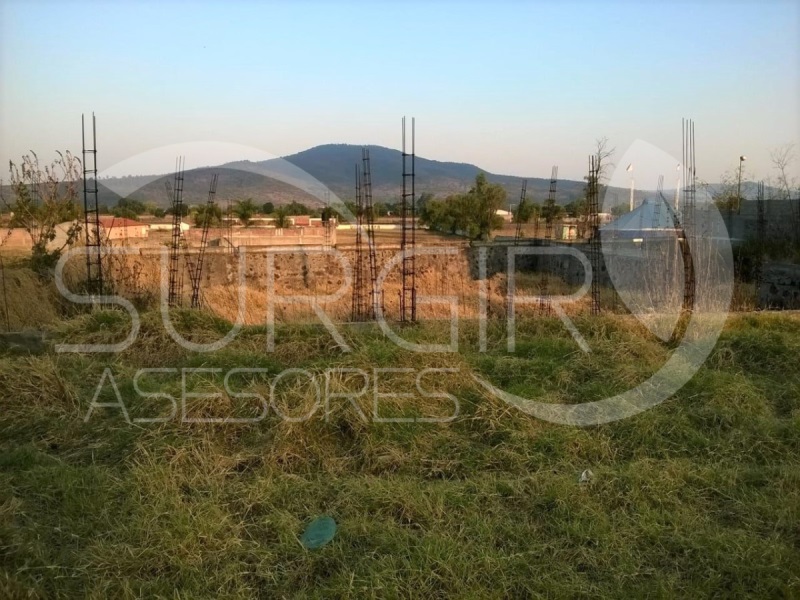 Terreno en Venta en colonia Tiripetio