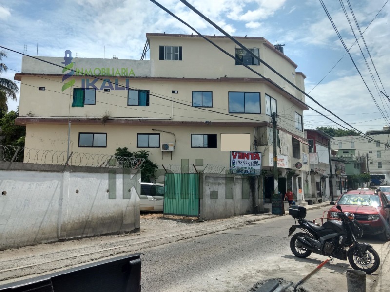 Edificio en Venta en Tuxpan de Rodriguez Cano Centro