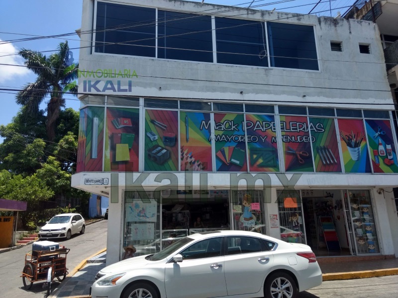 Oficinas/ en Renta en Tuxpan de Rodriguez Cano Centro