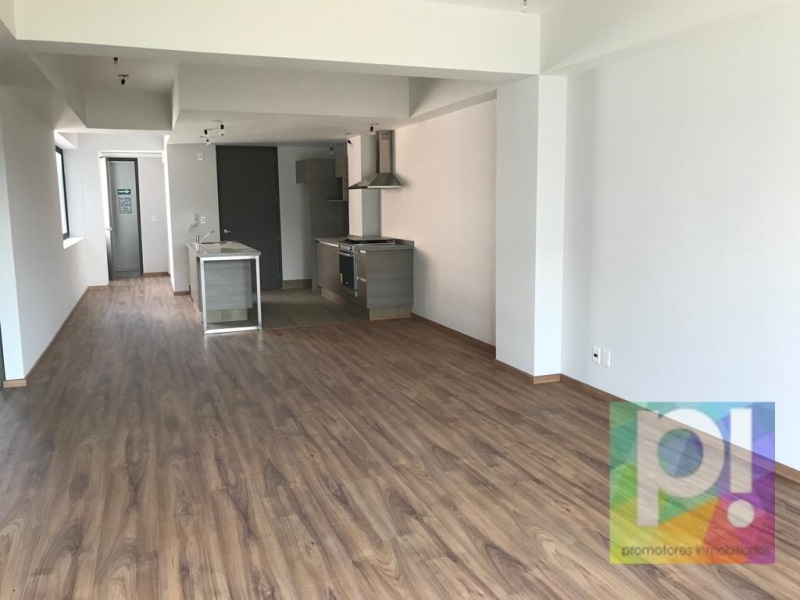 Departamento en Venta en Roma Norte