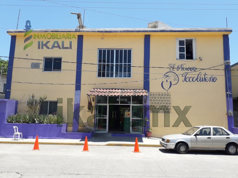 Hotel en Venta en colonia Tecolutla