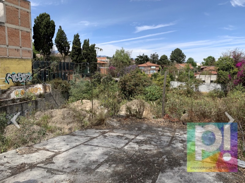 Terreno en Venta en Lomas Altas