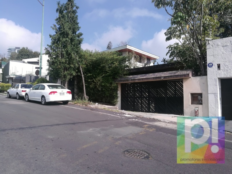 Terreno en Venta en Bosques de las Lomas