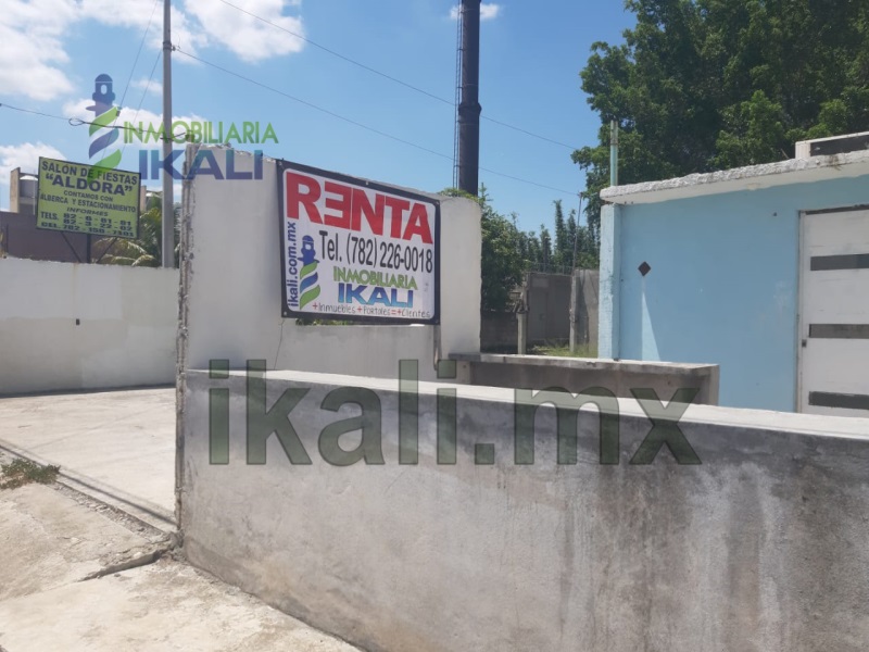 Terreno en Renta en colonia Aviacion Vieja