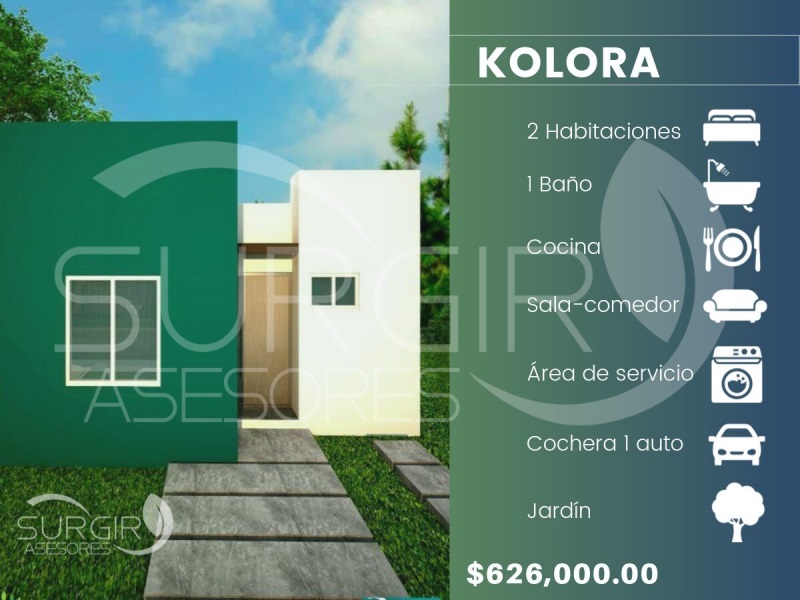 Casa en Venta en San Lorenzo Itzicuaro