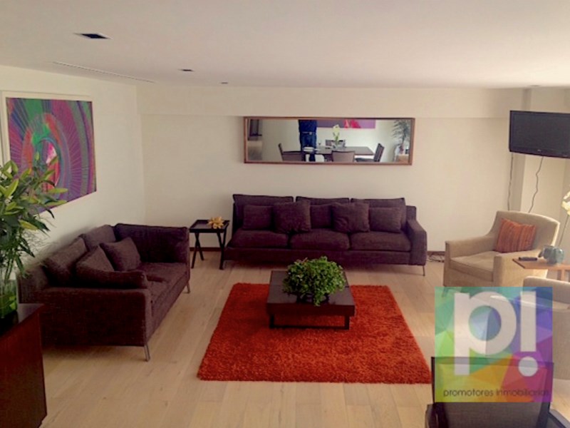 Penthouse en Renta en Polanco V Seccion