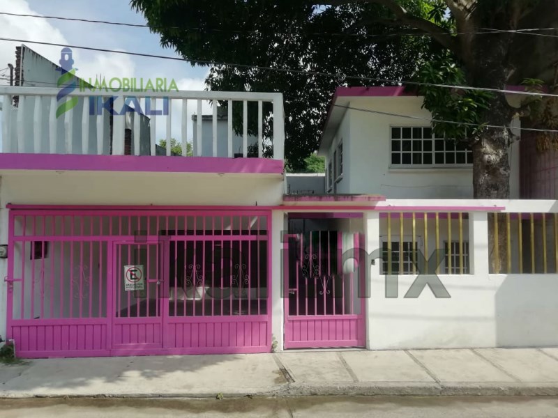 Casa en Renta en colonia Tuxpan de Rodriguez Cano Centro