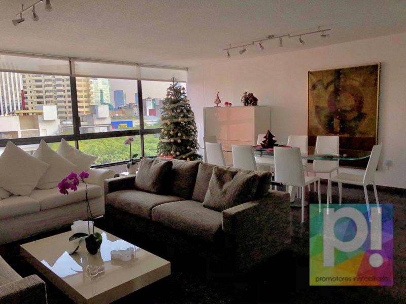 Departamento en Renta en Polanco V Seccion