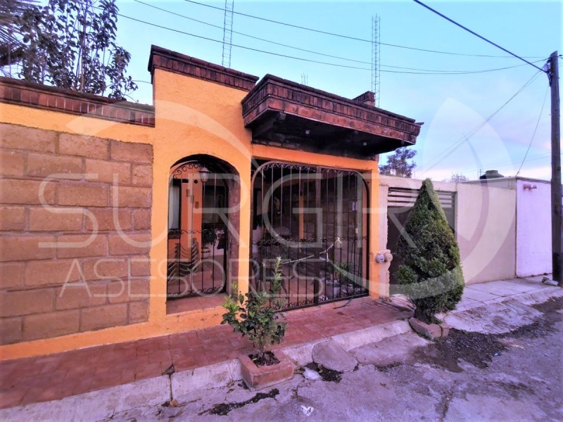 Casa en Venta en colonia Puerta Del Sol