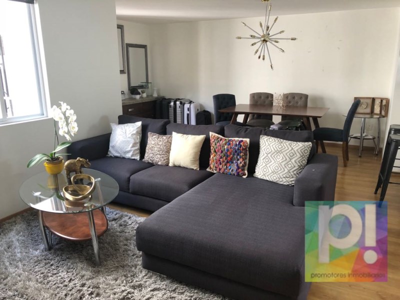 Departamento en Venta en Lomas de San Angel Inn