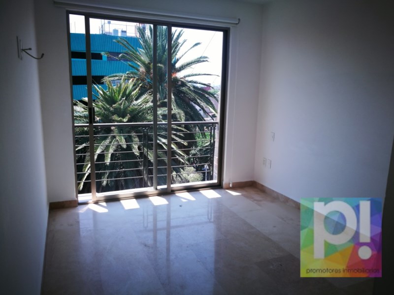 Departamento en Renta en colonia Narvarte Poniente