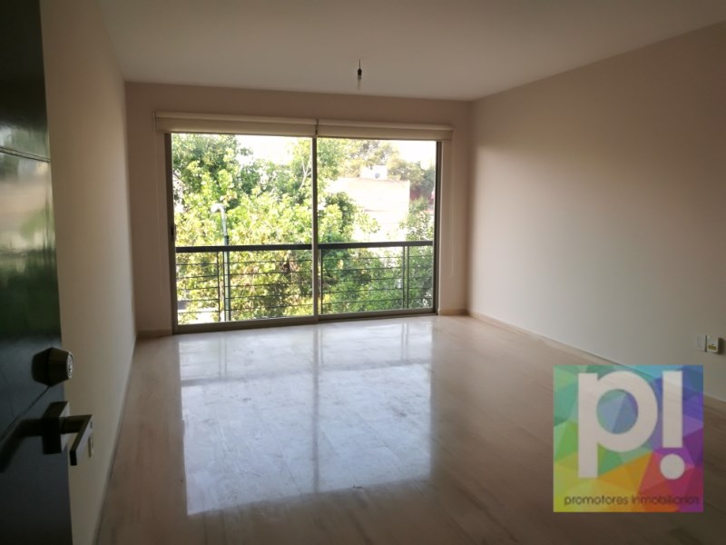 Departamento en Renta en colonia Narvarte Poniente