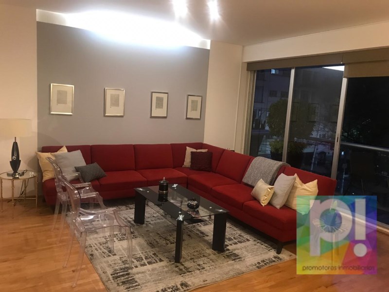 Departamento en Renta en Polanco V Seccion