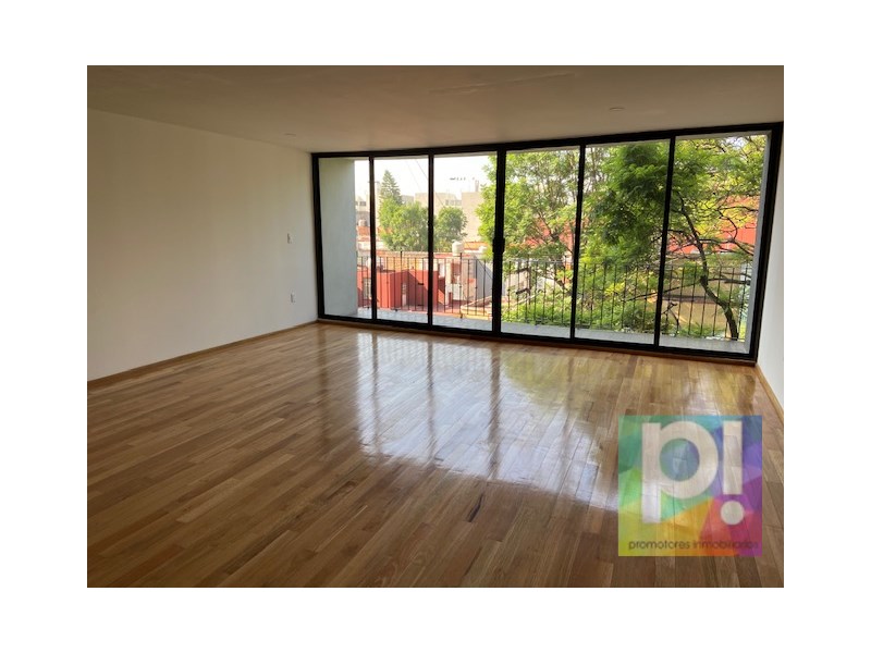 Departamento en Venta en Narvarte Oriente