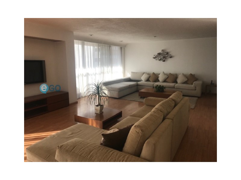 Departamento en Venta en Polanco V Seccion