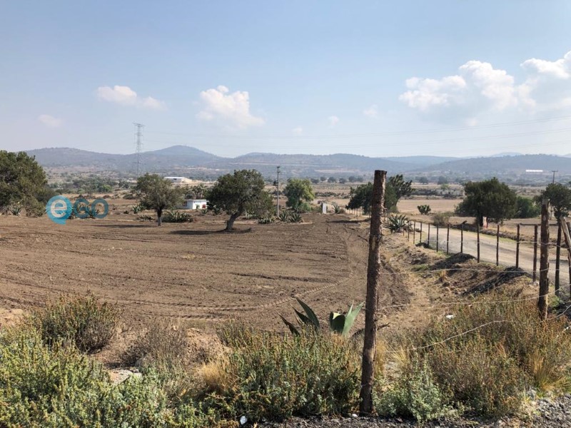 Terreno en Venta en colonia Epazoyucan