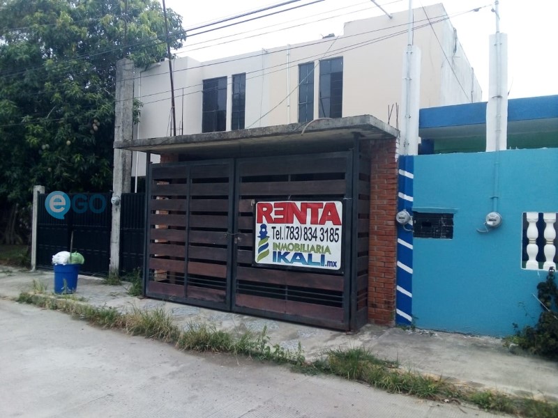 Casa en Renta en colonia Adolfo Ruiz Cortines