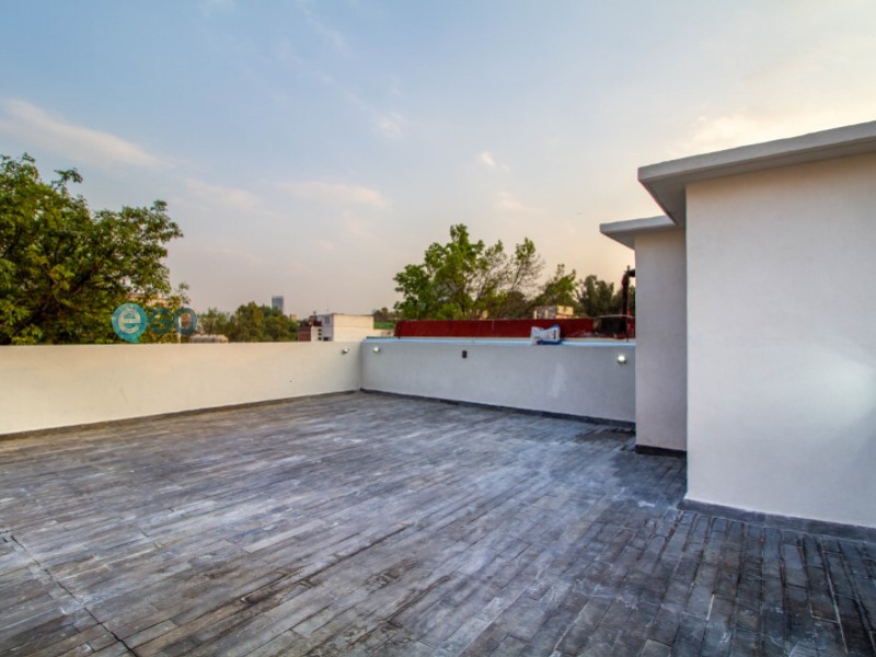 Departamento en Venta en Escandon II Seccion