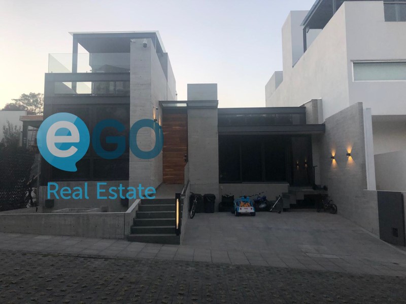 Casa en Venta en Lomas del Pedregal