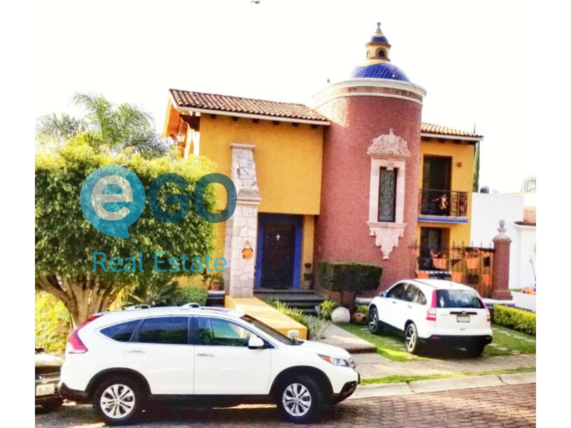 Casa en Venta en colonia Cumbres de Morelia