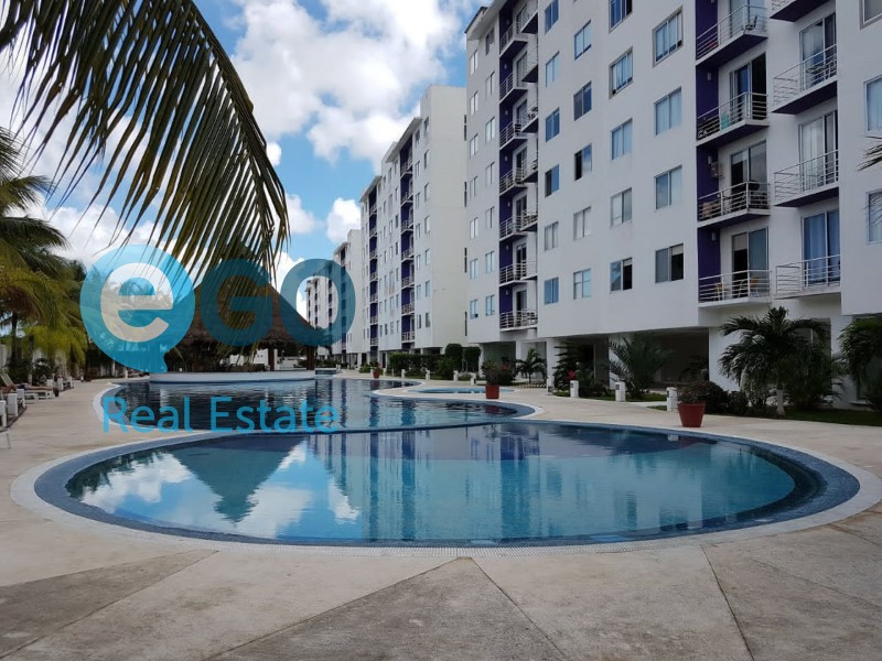 Departamento en Renta en colonia Cancun