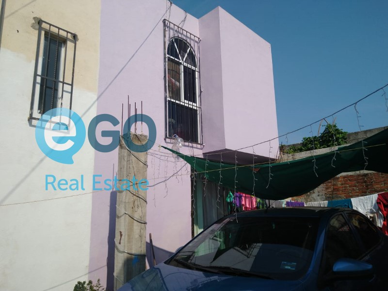 Casa en Venta en colonia Infonavit Tulipanes