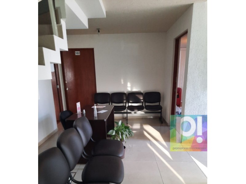 Oficinas/ en Renta en Chapultepec Sur