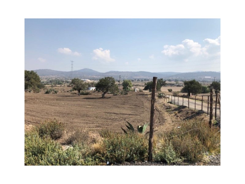 Terreno en Venta en Epazoyucan