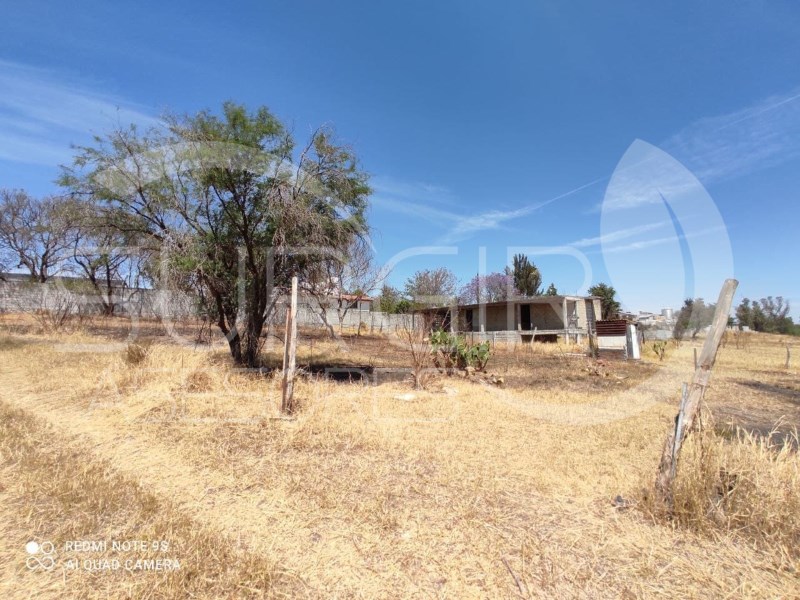 Terreno en Venta en colonia San Jose de La Trinidad