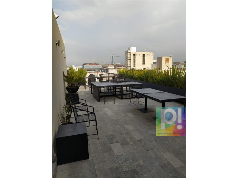 Departamento en Venta en Polanco I Seccion