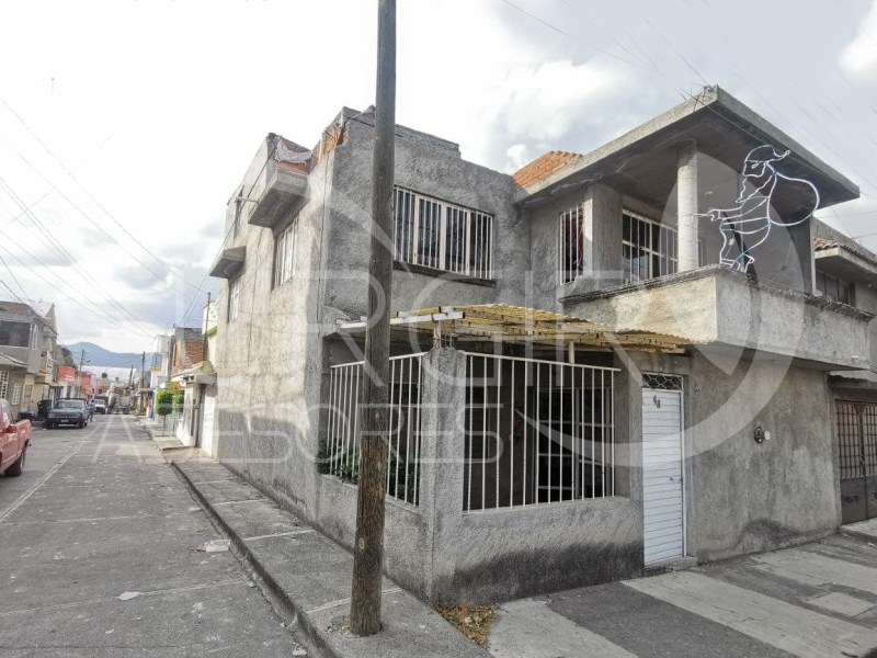 Casa en Venta en colonia La Soledad