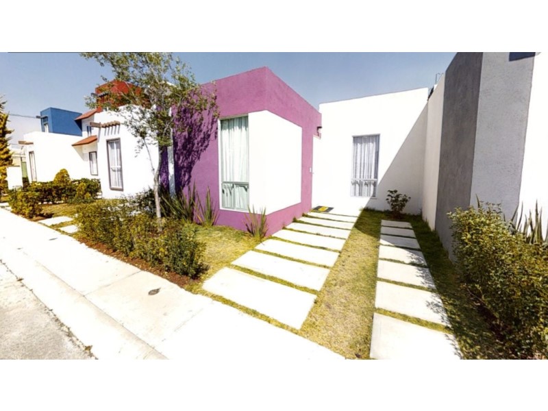 Casa en Venta en Mineral de la Reforma