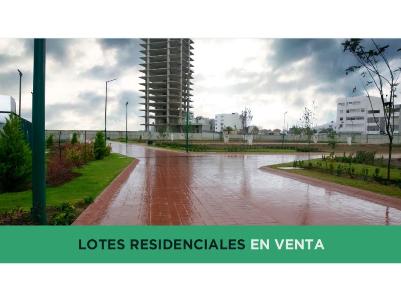 Lote en Venta en Zona Plateada