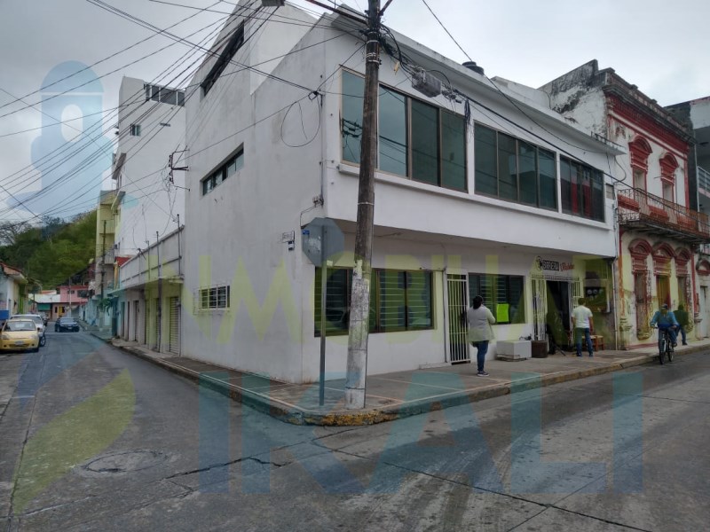 Oficinas/ en Renta en Tuxpan de Rodriguez Cano Centro