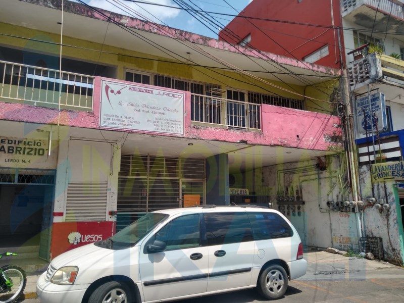 Oficinas/ en Renta en colonia Tuxpan de Rodriguez Cano Centro