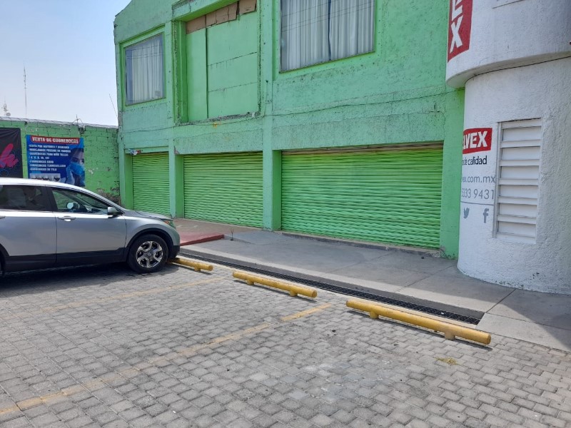 Bodega en Renta en Carlos Rovirosa