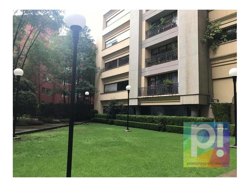 Departamento en Renta en colonia Bosques de las Lomas