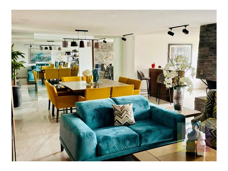 Departamento en Venta en Lomas de Chapultepec III Seccion