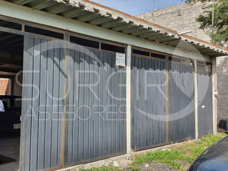 BODEGAS en Venta en colonia La Aldea