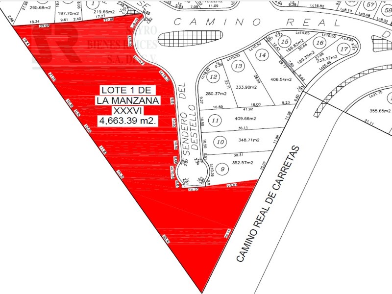 Terreno en Venta en Milenio III Fase B Seccion 11